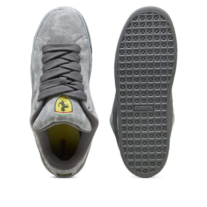 PUMA x Scuderia Ferrari Suede XL «Paquete Sol del Desierto»