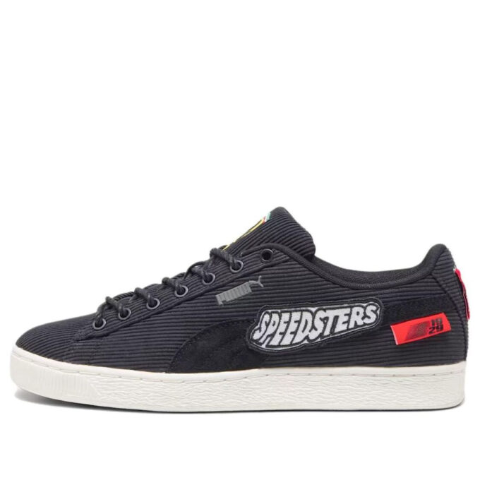 PUMA x Scuderia Ferrari x Clyde «Garage Crews – Negro»