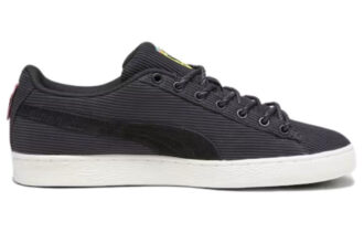 PUMA x Scuderia Ferrari x Clyde «Garage Crews – Negro»
