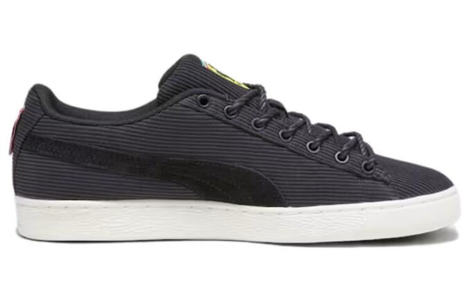 PUMA x Scuderia Ferrari x Clyde «Garage Crews – Negro»