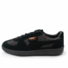 PUMA x Scye Palermo Leo «Negro Rickie Naranja»