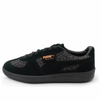 PUMA x Scye Palermo Leo «Negro Rickie Naranja»