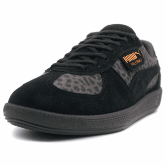 PUMA x Scye Palermo Leo «Negro Rickie Naranja»