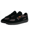 PUMA x Scye Palermo Leo «Negro Rickie Naranja»