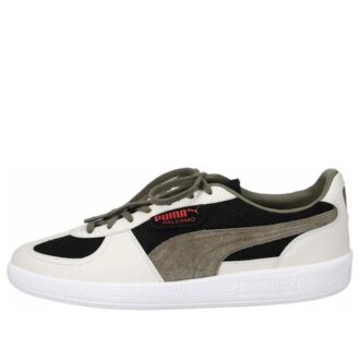PUMA x Scye Palermo «Negro Vapor Gris»