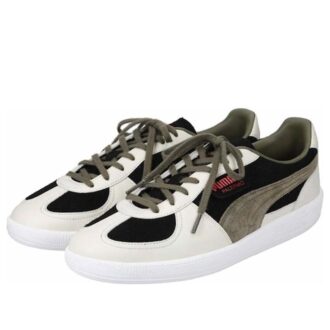 PUMA x Scye Palermo «Negro Vapor Gris»