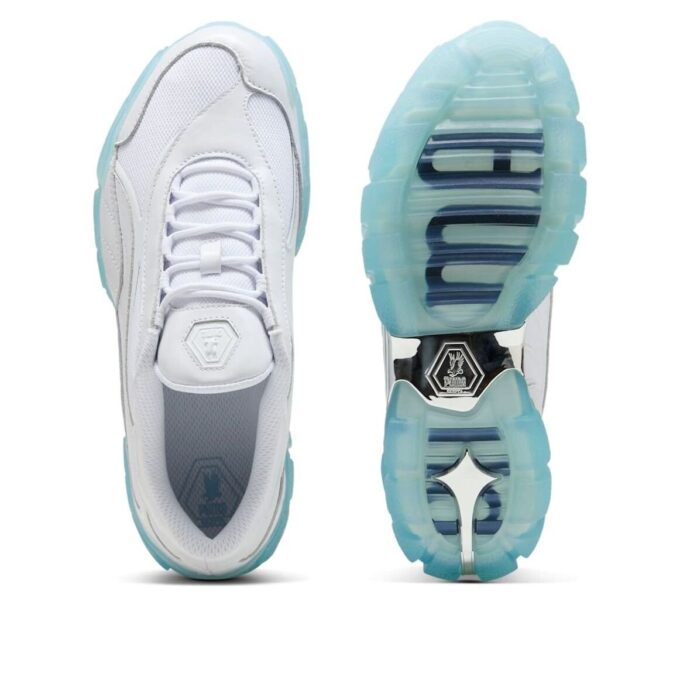 PUMA x SKEPTA Skope «Blanco-Azul Regal»