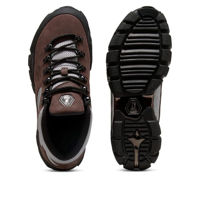 PUMA x Skepta Skope Forever «Plata Chocolate Oscuro» PUMA x Skepta Skope Forever «Plata Chocolate Oscuro»