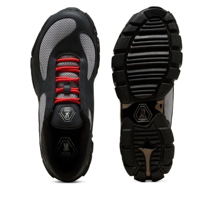PUMA x Skepta Skope «Gris oscuro plano»
