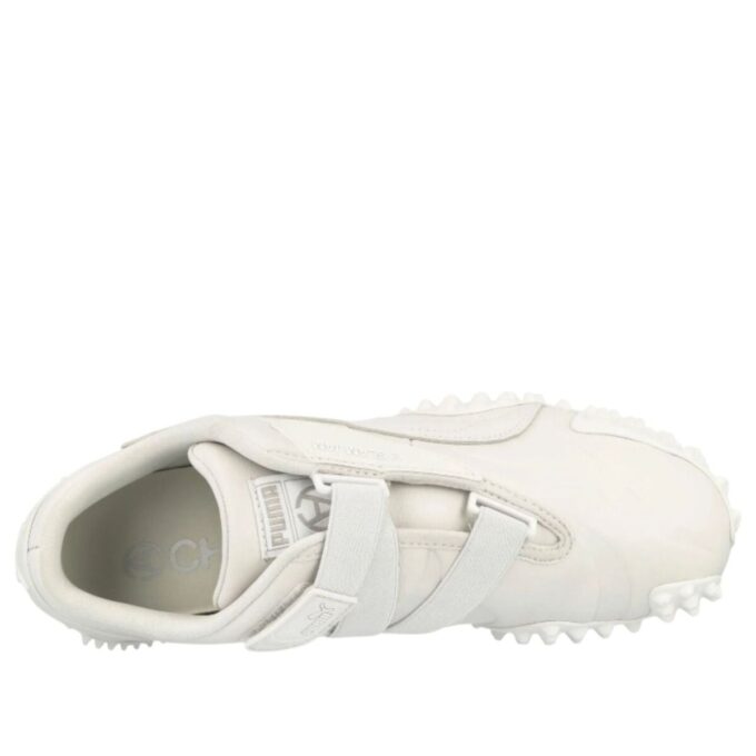 PUMA x Slam Jam Mostro Deboss «Blanco»