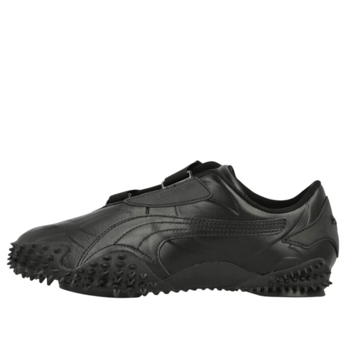 PUMA x Slam Jam Mostro «Negro»