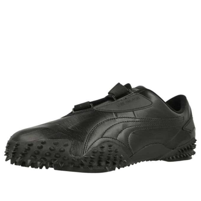 PUMA x Slam Jam Mostro «Negro»