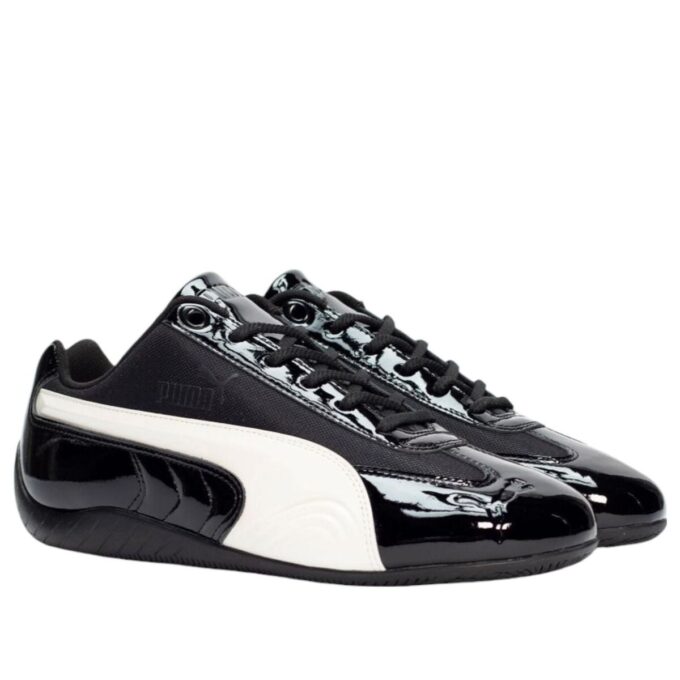 PUMA x SNS Speedcat OG «Black Patent» PUMA x SNS Speedcat OG «Black Patent»