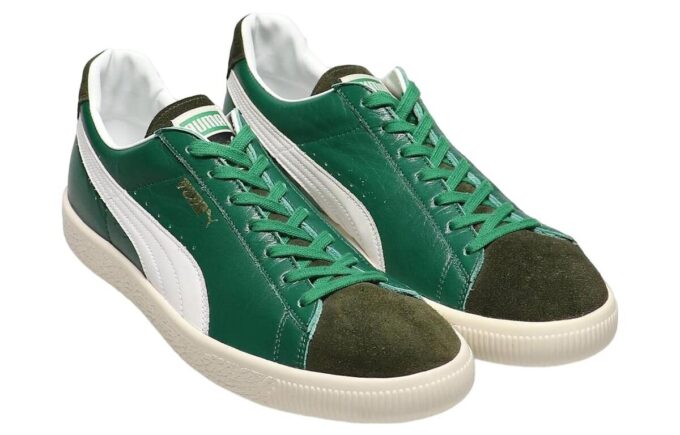 PUMA x SOMA x atmos Suede VTG Hecho en Japón «Verde»