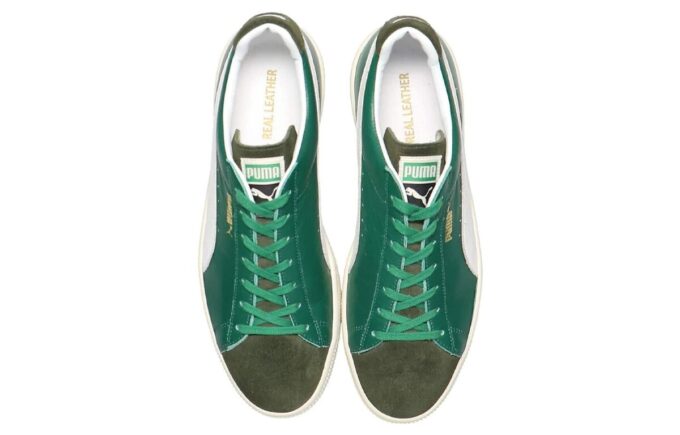 PUMA x SOMA x atmos Suede VTG Hecho en Japón «Verde»