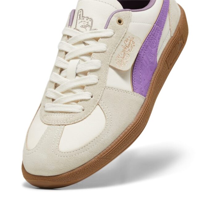 PUMA x Sophia Chang Palermo «Marfil Escarchado»