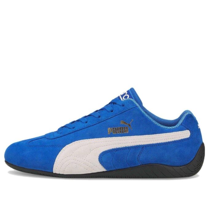 PUMA x Sparco Speedcat OG+ «Azul Fuerte»