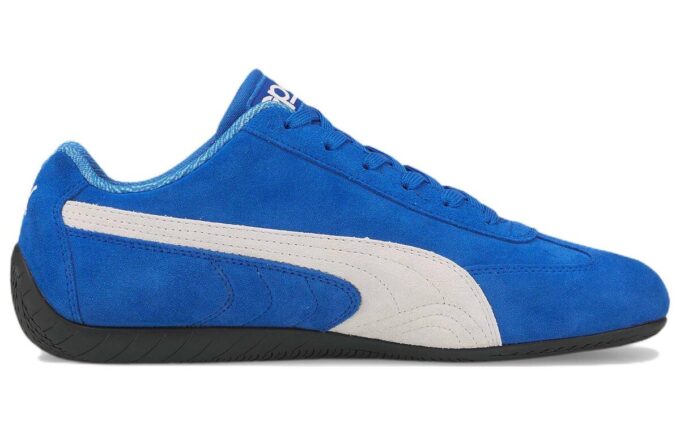 PUMA x Sparco Speedcat OG+ «Azul Fuerte»