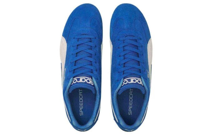 PUMA x Sparco Speedcat OG+ «Azul Fuerte»