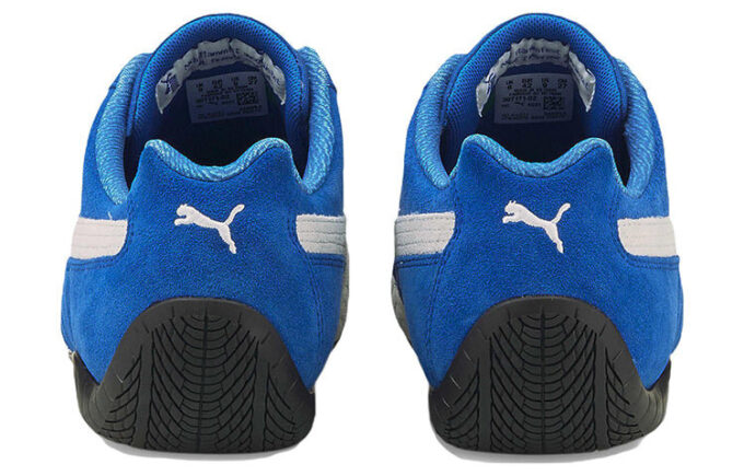 PUMA x Sparco Speedcat OG+ «Azul Fuerte»
