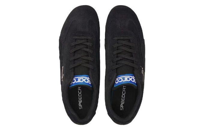 PUMA x Sparco Speedcat OG+ «Negro»