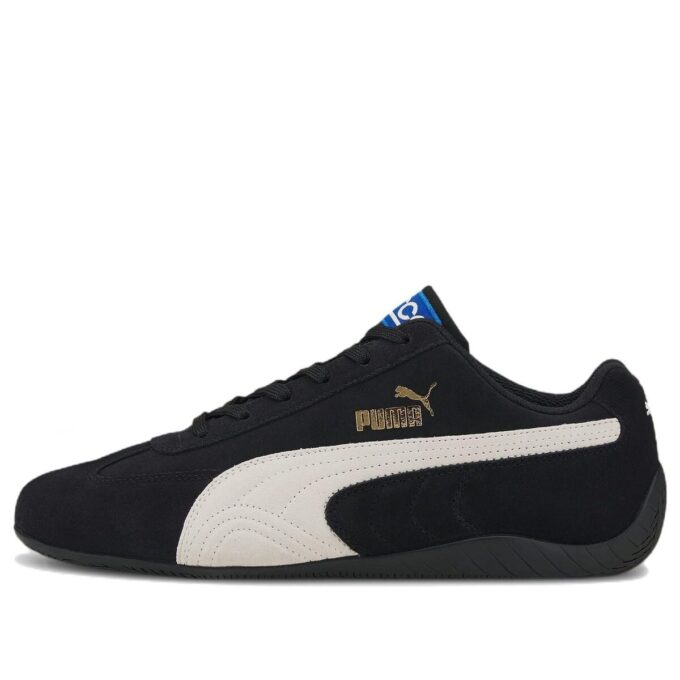 PUMA x Sparco Speedcat OG+ «Negro y blanco»