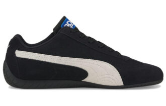 PUMA x Sparco Speedcat OG+ «Negro y blanco»