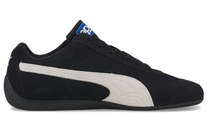 PUMA x Sparco Speedcat OG+ «Negro y blanco»