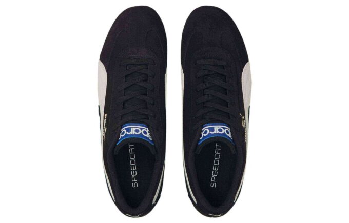 PUMA x Sparco Speedcat OG+ «Negro y blanco»