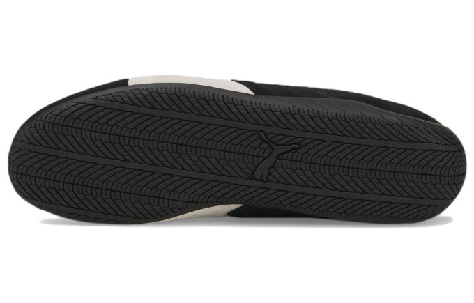 PUMA x Sparco Speedcat OG+ «Negro y blanco»