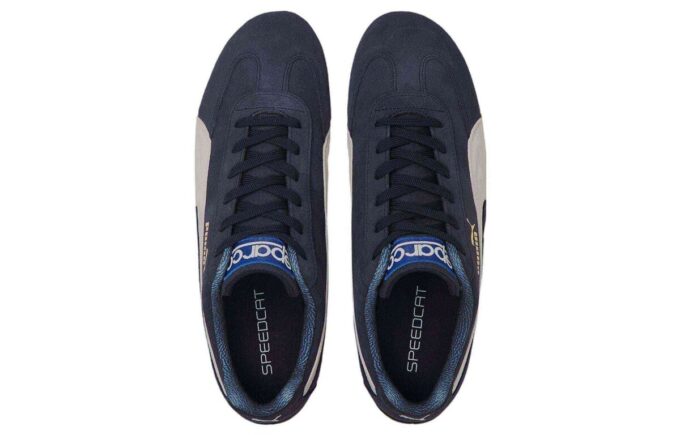 PUMA x Sparco Speedcat OG+ «Peacoat»
