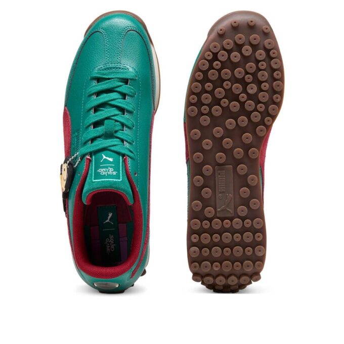 PUMA x Squid Game Easy Rider «Verde Rojo» PUMA x Squid Game Easy Rider «Verde Rojo»