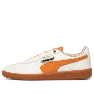 PUMA x Squid Game Palermo «Blanco Naranja»