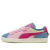 PUMA x Squid Game Suede «Rosa Azul» PUMA x Squid Game Suede «Rosa Azul»
