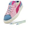 PUMA x Squid Game Suede «Rosa Azul» PUMA x Squid Game Suede «Rosa Azul»