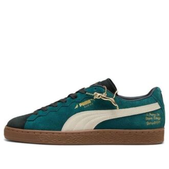 PUMA x Staple G Suede «Verde»