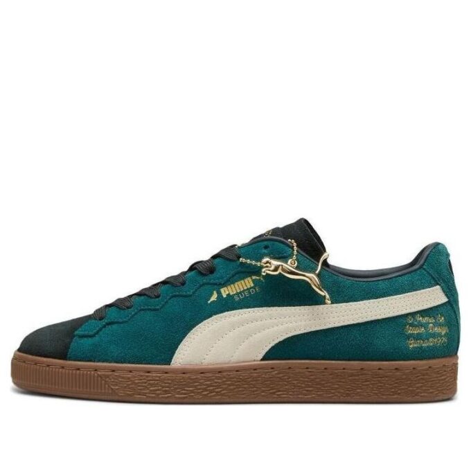 PUMA x Staple G Suede «Verde»