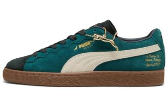 PUMA x Staple G Suede «Verde»