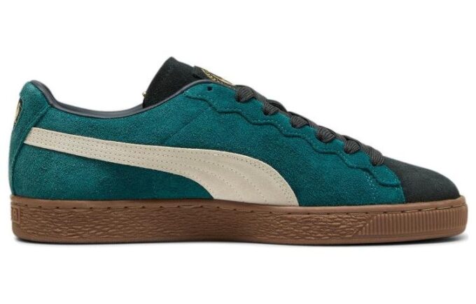 PUMA x Staple G Suede «Verde»