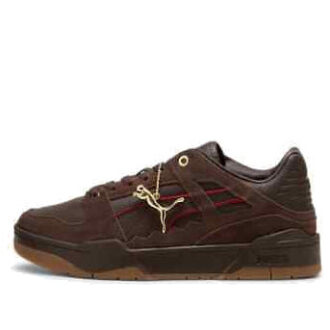 PUMA x Staple Slipstream «Ruibarbo chocolate oscuro»