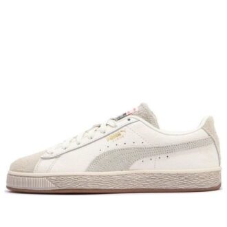 PUMA x Staple Suede «Blanco y Gris»