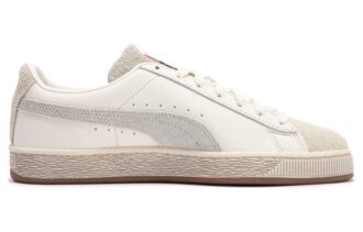 PUMA x Staple Suede «Blanco y Gris»