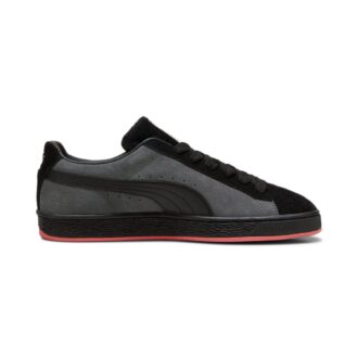 PUMA x STAPLE Suede «Negro Sombra Gris»