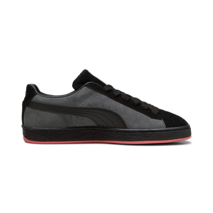 PUMA x STAPLE Suede «Negro Sombra Gris»