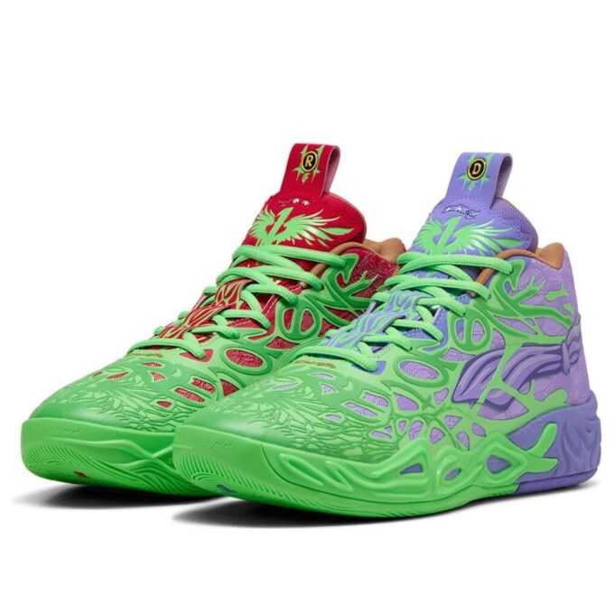 PUMA x Teenage Mutant Ninja Turtles MB.04 «Donatello y Rafael»
