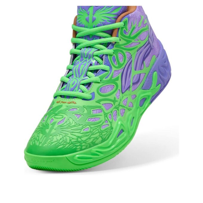 PUMA x Teenage Mutant Ninja Turtles MB.04 «Donatello y Rafael»