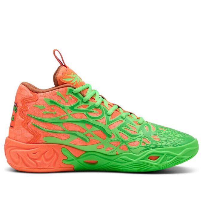 PUMA x Teenage Mutant Ninja Turtles MB.04 «Leonardo y Miguel Ángel»