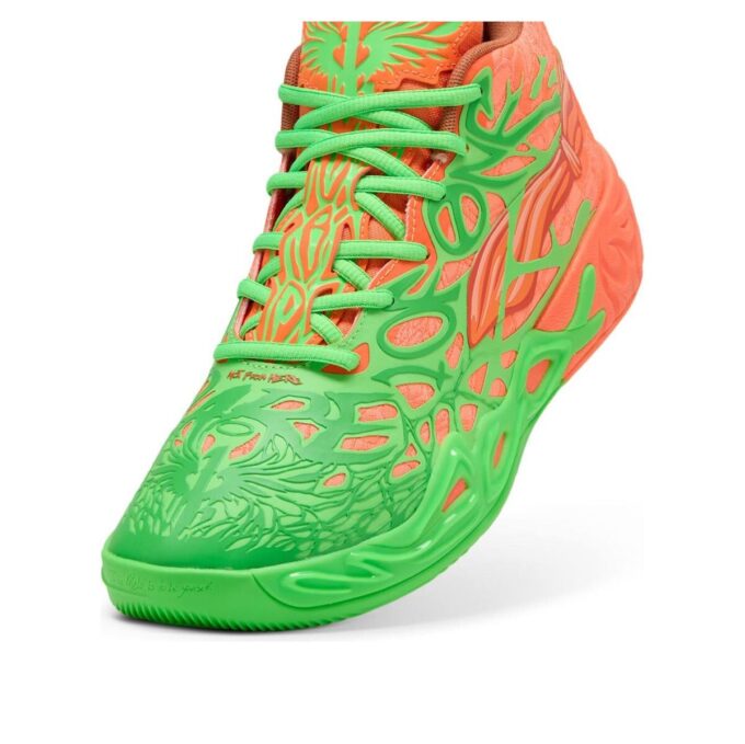PUMA x Teenage Mutant Ninja Turtles MB.04 «Leonardo y Miguel Ángel»