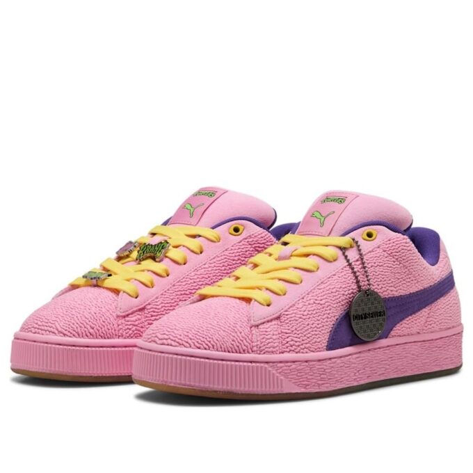 PUMA x Teenage Mutant Ninja Turtles Suede XL 2 «Krang»