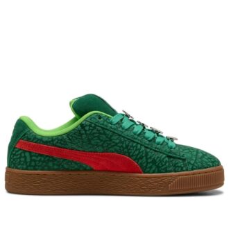 PUMA x Teenage Mutant Ninja Turtles Suede XL «Las Cuatro Tortugas»